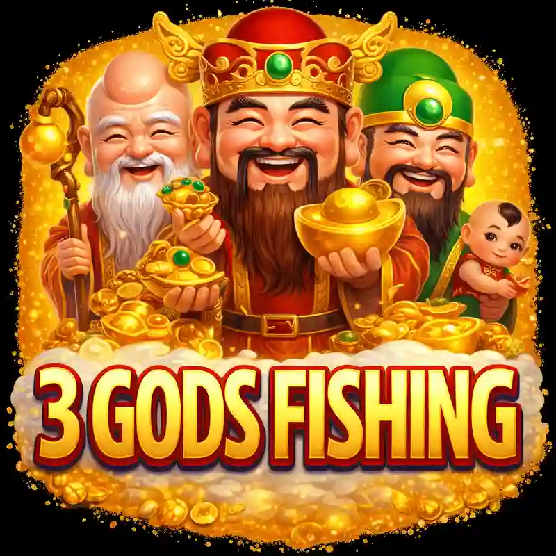 3 Gods Fishing Casino Game - Aceph Philippines