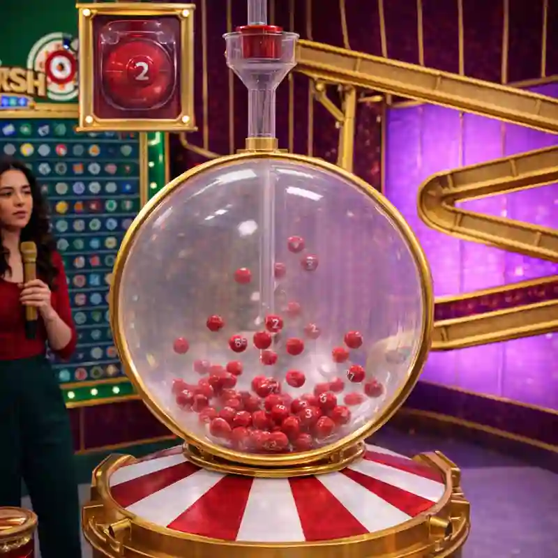 Crazy Balls Online Slot Game