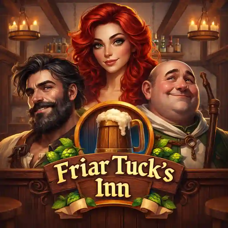 Friar Tuck's Inn online slot game