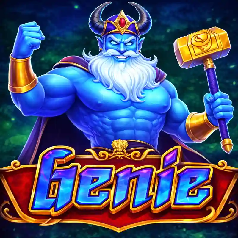 Genie Online Slot Game at aceph Casino