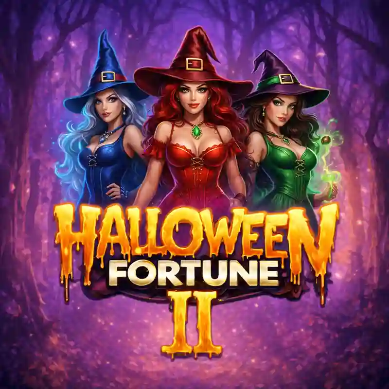 Halloween Fortune 2 Slot Machine Game